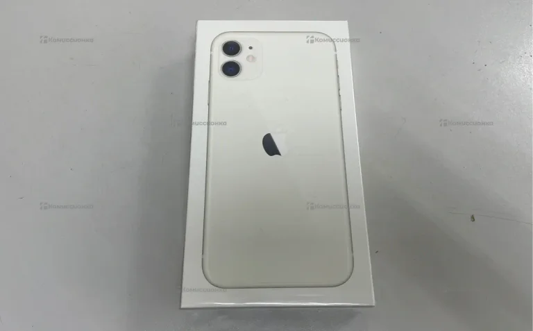 Apple iPhone 11 4/64 ГБ