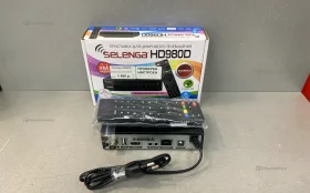 Купить Цифровая ТВ приставка Selenga HD980D б/у , в Самара Цена:890рублей