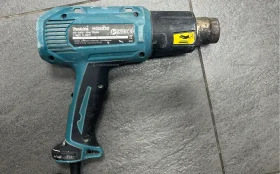 Купить Строительный фен Makita HG5030 б/у , в Москва и область Цена:3900рублей