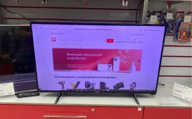 Купить Телевизор Samsung ue43j5202au б/у , в Энгельс Цена:12900рублей