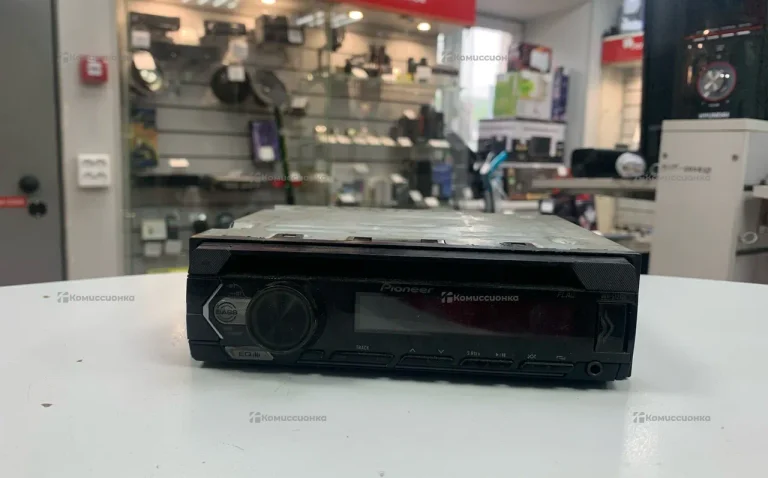 Автомагнитола Pioneer DEH-S121UB