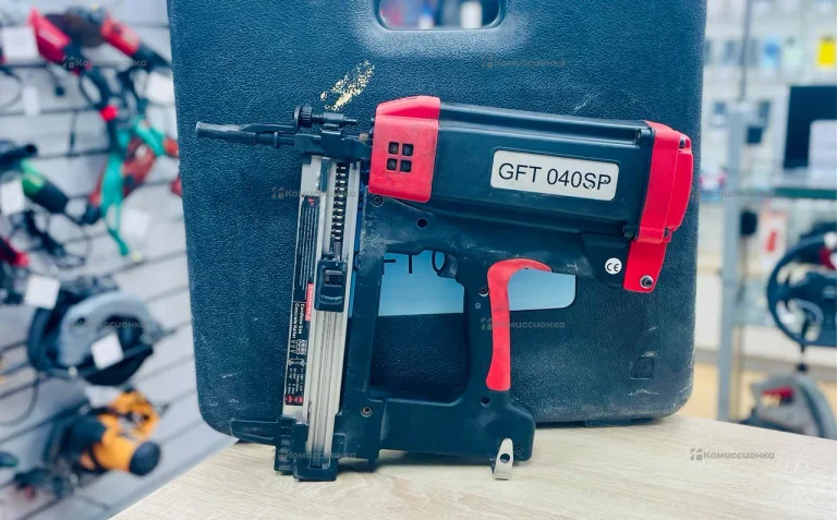 Гвоздезабивной пистолет Gefest GFT 040 SP