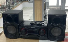 Купить Музыкальный центр  Panasonic SA-AKX200 б/у , в Кинель Цена:7990рублей