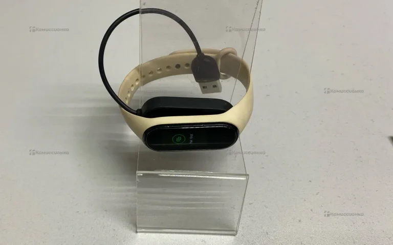 Часы  Xiaomi Mi Band 4 NFC