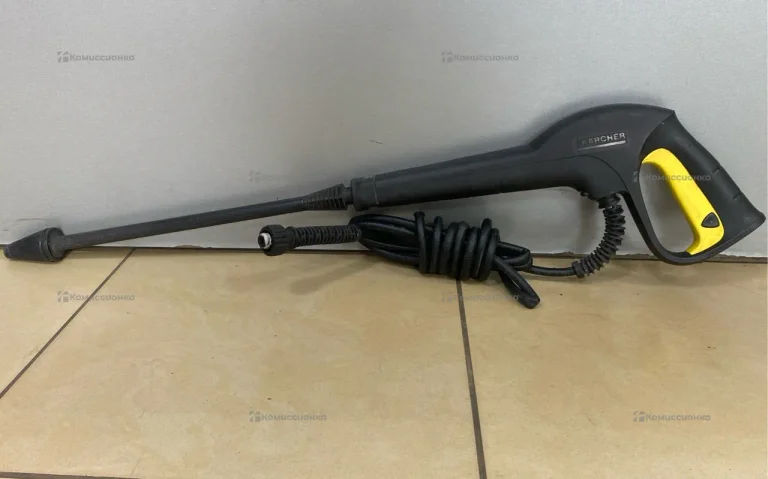 Мойка высокого давления Karcher K 2.14
