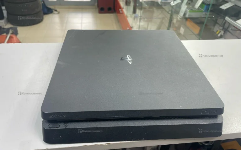 Приставка Ps 4 slim 512