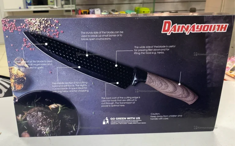 Набор ножей DAINAYOUIH