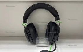 Купить Наушники razor blackshark v2 б/у , в Москва и область Цена:2500рублей
