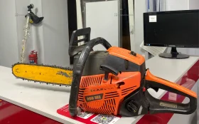 Купить Бензопила Carver RSG 352 б/у , в Пермь Цена:2990рублей