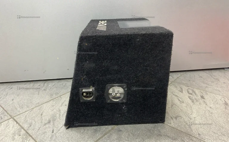 Сабвуфер Alpine SSG-1244