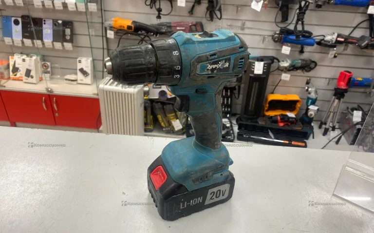 Дрель-Шуруповерт 20В