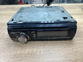Купить Автомагнитола JVC KD-G447 б/у , в Пенза Цена:700рублей