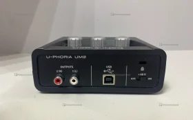 Купить Звуковая карта Behringer U-phoria UM2 б/у , в Казань Цена:1900рублей