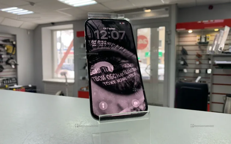 Apple iPhone 15 Pro 8/128 ГБ