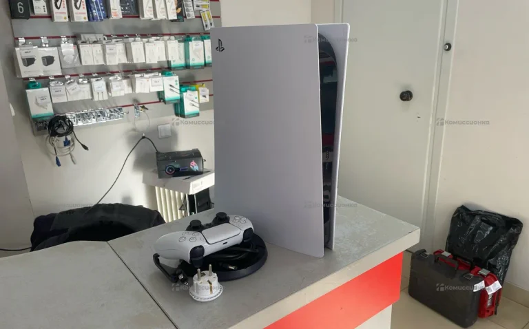 Игровая приставка Sony PlayStation 5