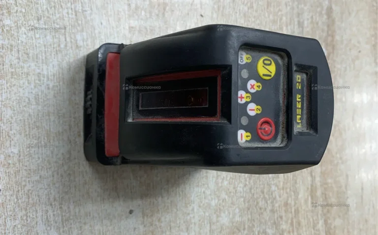 Нивелирkeeper LASER 2D