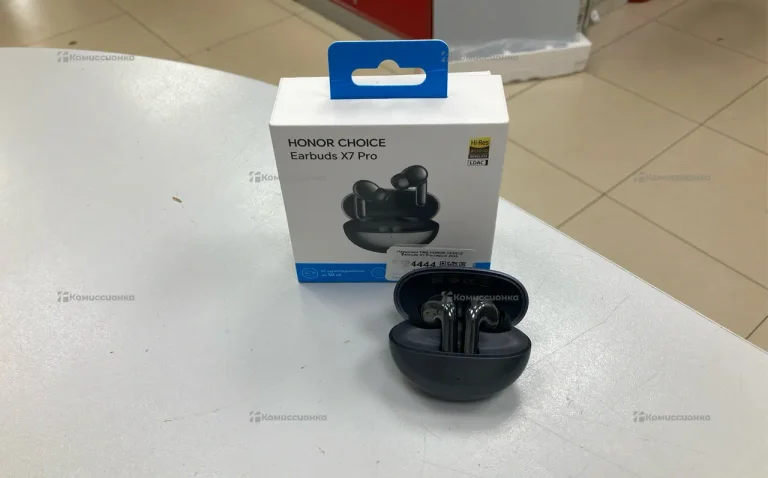 Наушники Honor Choice Earbuds X7 Pro