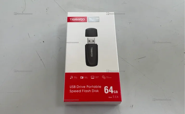 Флешка USB 64.GB T-U6