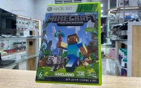 Купить Диск Minecraft Xbox 360 б/у , в Красноярск Цена:390рублей
