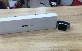 Купить Apple Watch SE 44m б/у , в Энгельс Цена:5490рублей