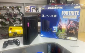 Купить Приставка PS4 Pro 1TB. . б/у , в Кострома Цена:19900рублей