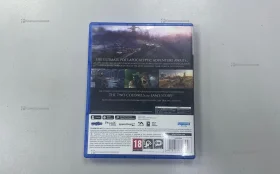 Купить Игра Metro Exodus: Complete Edition для PlayStatio б/у , в Копейск Цена:1900рублей