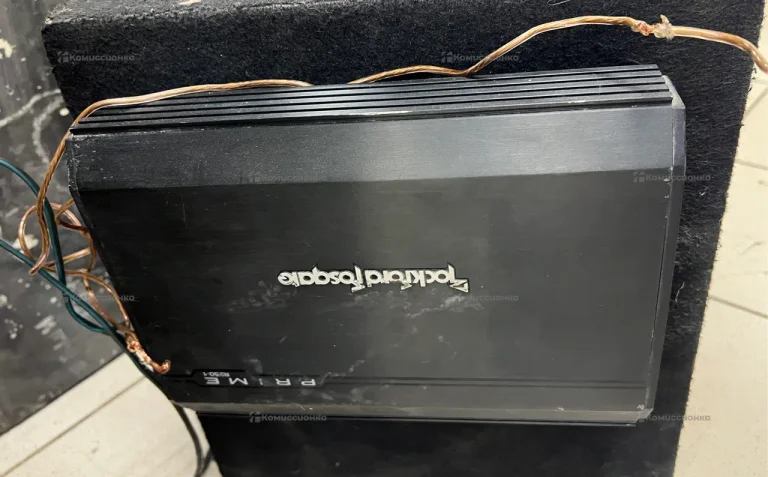 Усилитель Rockford fosgate r250-1