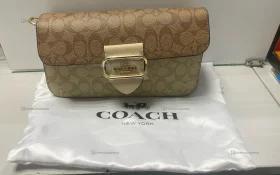 Купить Сумка coach б/у , в Москва и область Цена:11900рублей