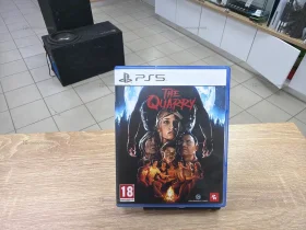 Купить ps5 the Quarry б/у , в Энгельс Цена:2000рублей