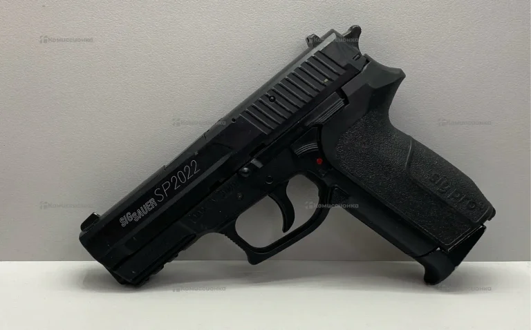 Пневматический пистолет sp2022