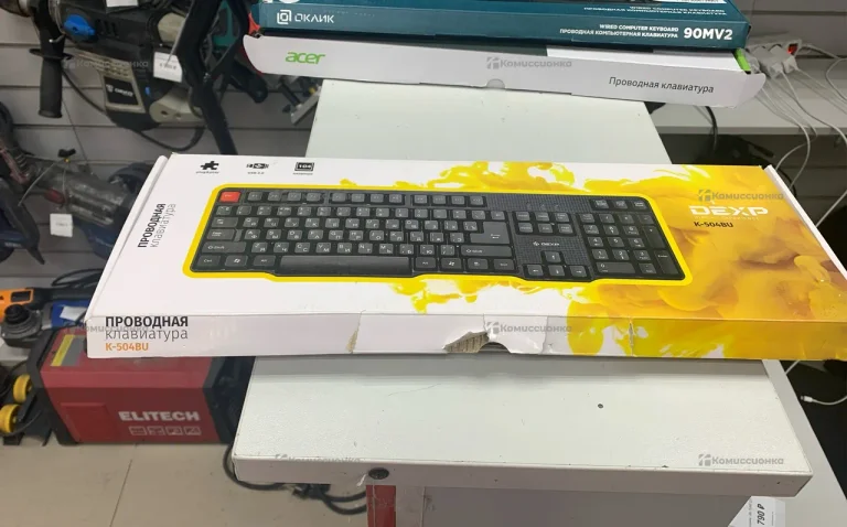 Клавиатура  ACER OKW1222