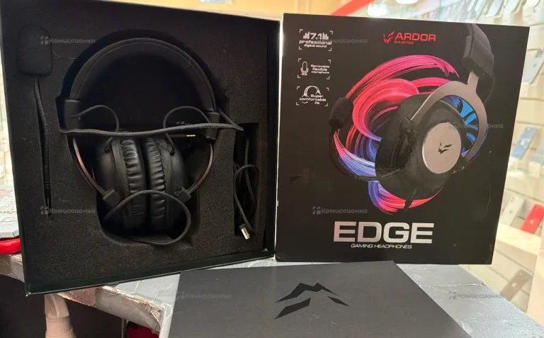 Игровые наушники Ardor Gaming Edge