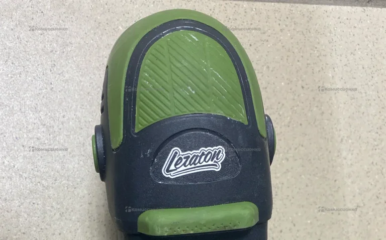 Полировачная машинка Lezaton DA75