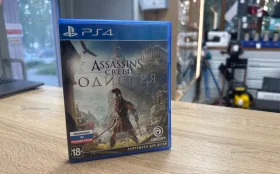 Купить Диск для PS4 Assassins б/у , в Саратов Цена:1000рублей