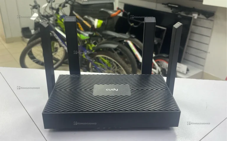 Wi-Fi роутер Cudy WR1500 AX1500