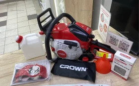 Купить Бензопила Crown CT20101-18 б/у , в Казань Цена:12990рублей
