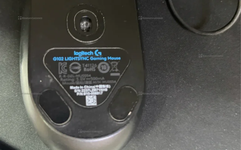 Logitech G102 Lightsync