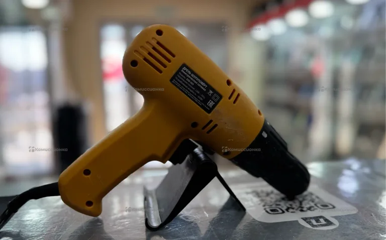 Шуруповерт сетевой DEMMAX ESD-003