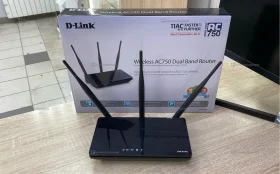 Купить Роутер D-Link 11AC б/у , в Казань Цена:690рублей