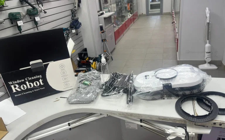 Робот мойщик окон Robot