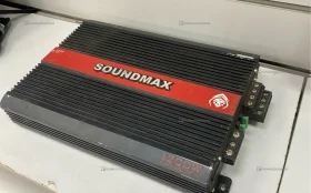 Купить Усилитель  soundmax 1200 б/у , в Казань Цена:1500рублей