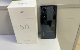 Купить Honor 50 8/256 ГБ б/у , в Сызрань Цена:8990рублей