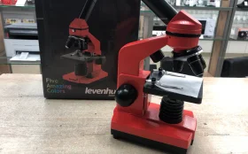 Купить Микроскоп Levenhuk Rainbow 2L / D2L б/у , в Москва и область Цена:3900рублей