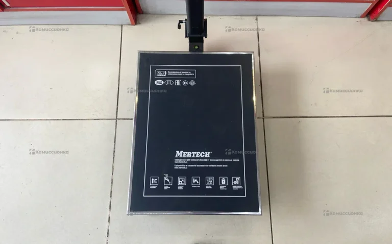 Весы  напольные mertech m-er turtle 300 кг