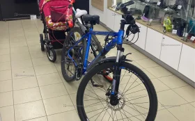 Купить Велосипед TechTeam Sprint б/у , в Магнитогорск Цена:14900рублей