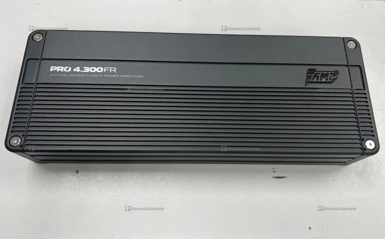 Усилитель amp pro 4300