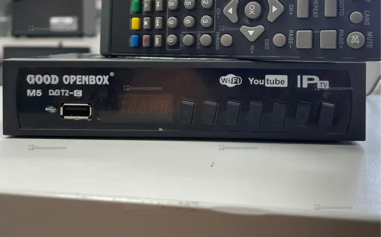 Ты приставка good openbox