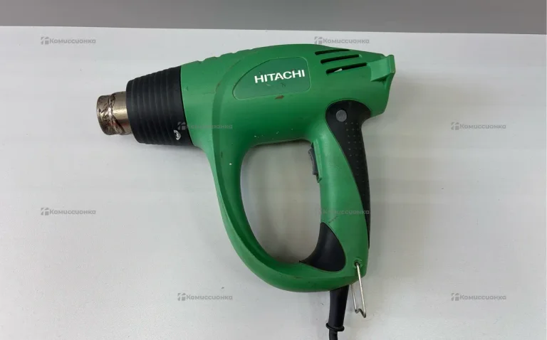 Строительный фен Hitachi RH600T