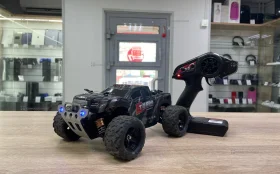 Купить RC машинка на радио управлении Storm 4x4 б/у , в Челябинск Цена:2900рублей
