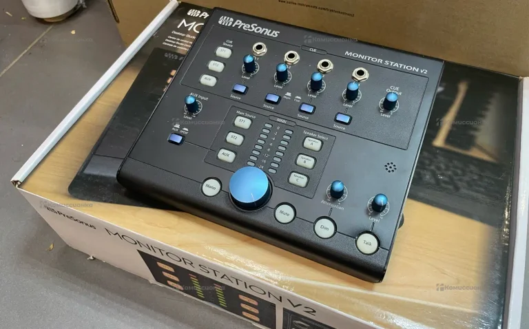 Пульт Presouns Monitor Station V2